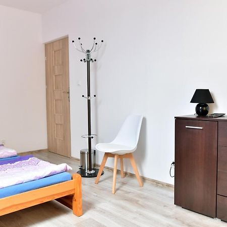 Baza Noclegi Bieszczady Ustrzyki Dolne Esterno foto